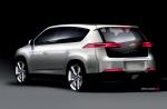 Chevrolet Volt MPV5 Electric Concept 2010 года